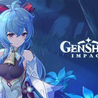 Genshin Impact Liyue wallpaper