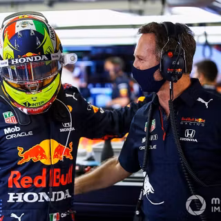 Sergio Perez 2021 wallpaper