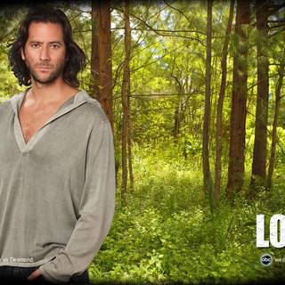 Desmond Hume wallpaper