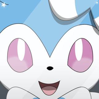 Shiny Sylveon wallpaper