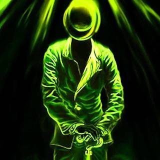 The Riddler desktop wallpaper