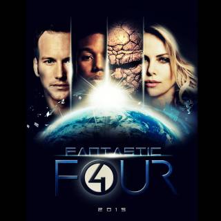 Fantastic Four movie desktop wallpaper