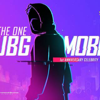 PUBG Anniversary wallpaper