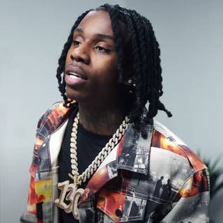 Polo G Rapstar wallpaper