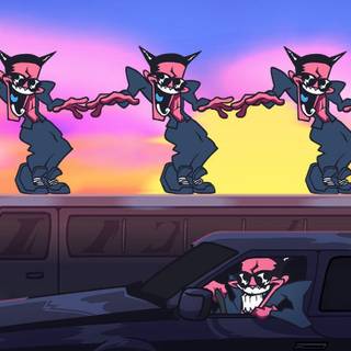 Mommy Must Murder FNF wallpaper