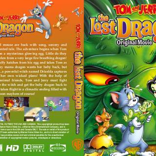 Tom and Jerry: The Lost Dragon wallpaper