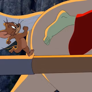 Tom and Jerry: The Lost Dragon wallpaper