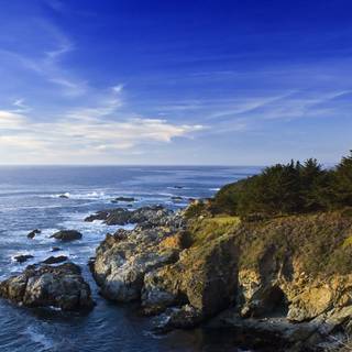 Highway One wallpaper