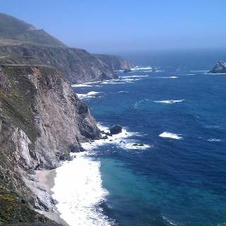 Highway One wallpaper