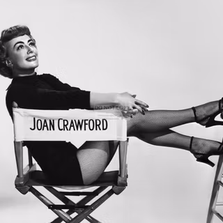 Joan Crawford wallpaper