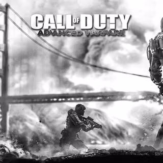 Call of Duty Advanced Warfare characters wallpaper