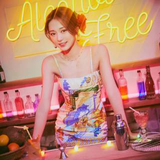Alcohol Free Twice wallpaper