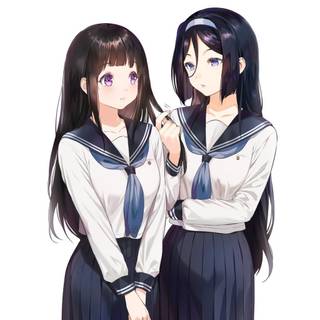 Fuyumi Irisu wallpaper