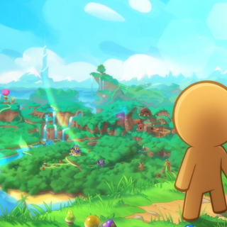 Cookie Run GingerBrave wallpaper