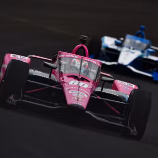 Jack Harvey Indycar 2021 wallpaper