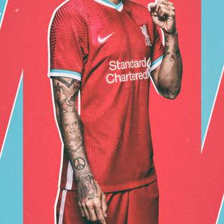 Firmino 2021 wallpaper