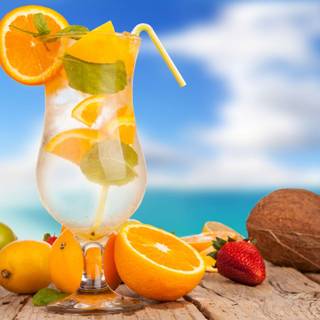 Windows summer wallpaper