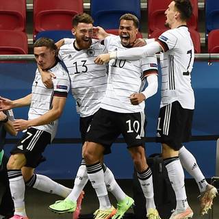 Germany Euro 2021 wallpaper