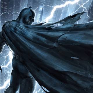 Batman Dark Knight 4k wallpaper