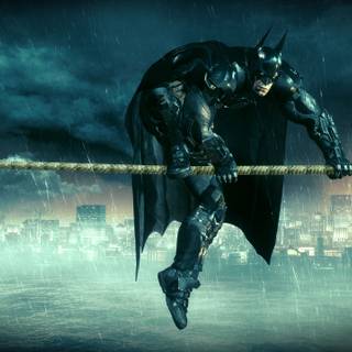 Batman Dark Knight 4k wallpaper
