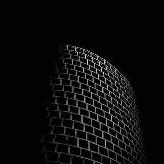 Android black 4k wallpaper