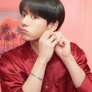 Jungkook 4k mobile wallpaper