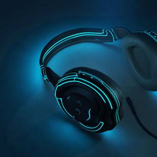 Use headphones wallpaper