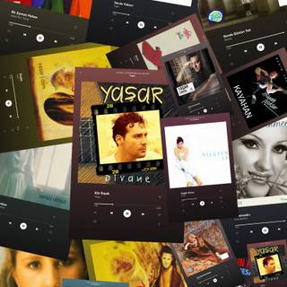 Spotify aesthetic wallpaper