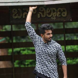 Kiss movie Kannada wallpaper