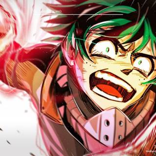 BNHA manga wallpaper