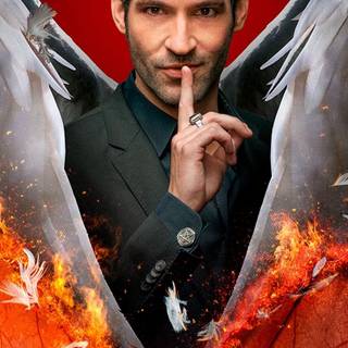 Lucifer mobile wallpaper