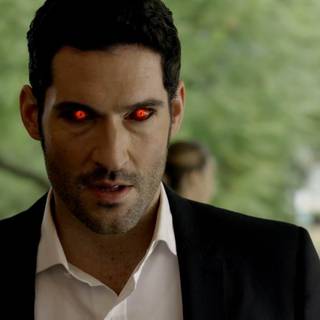 Lucifer laptop wallpaper