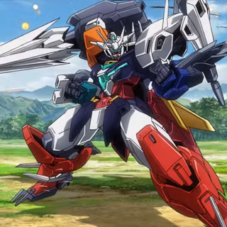 Uraven Gundam wallpaper