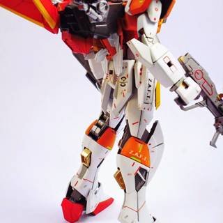 Wukong Impulse Gundam wallpaper