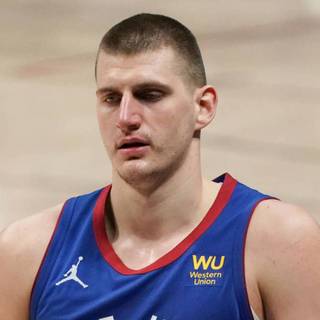 Nikola Jokic MVP 2021 wallpaper