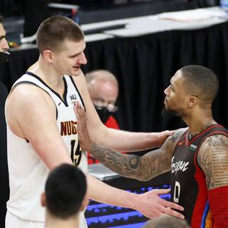 Nikola Jokic MVP 2021 wallpaper