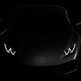 Android black 4k wallpaper