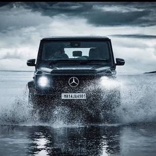 Mercedes-Benz G-Class 2021 wallpaper