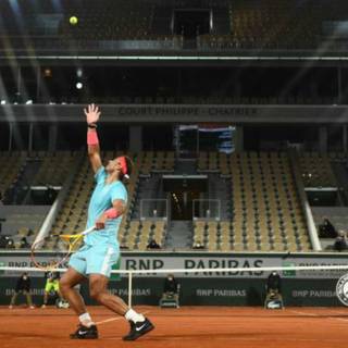 Roland Garros 2021 wallpaper