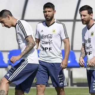 Argentina team copa America 2021 wallpaper