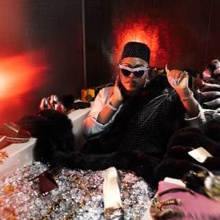 Saucy Santana wallpaper