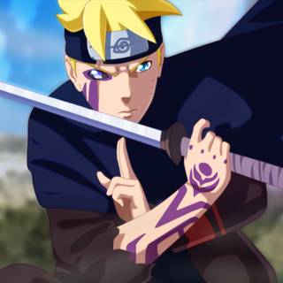 Karma seal wallpaper