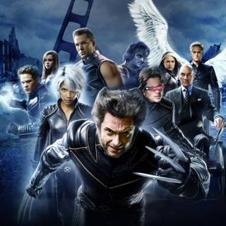 X-Men movie Lucas Till wallpaper