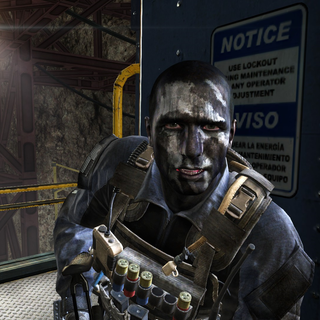 Call of Duty Ghosts members wallpaper