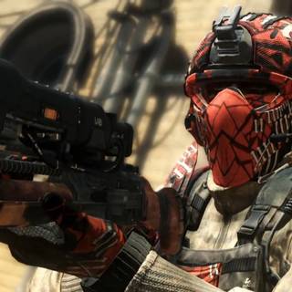 Call of Duty Ghosts members wallpaper