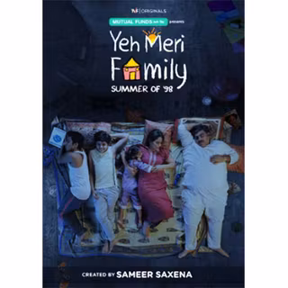 Yeh Meri Family wallpaper