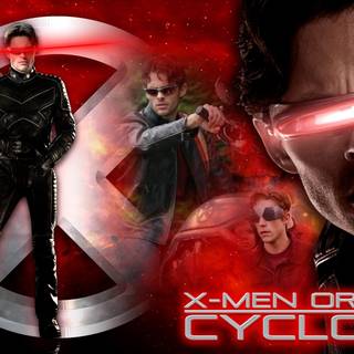 Cyclops X-Men wallpaper