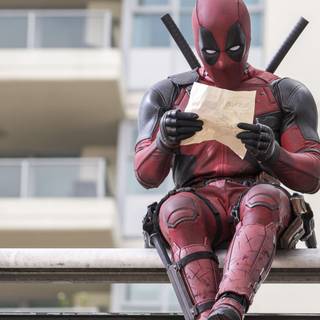 Wade Wilson Ryan Reynolds wallpaper