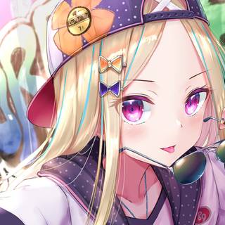 Anime girls cute 4k wallpaper