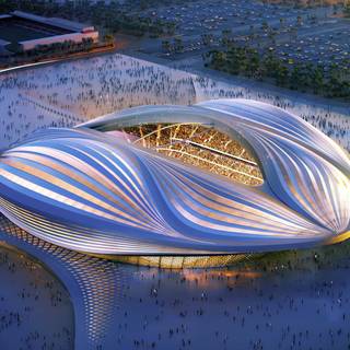 4K FIFA World Cup 2022 wallpaper